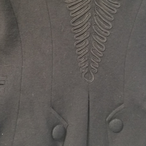 Ralph Lauren Polo Black Wool Jacket - Picture 7 of 7